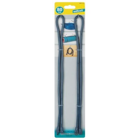 Fascette animate AllFlex 80cm Wolfcraft