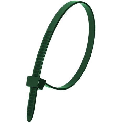 Fascette dedra 11e25202 extra resistenti UV 2,5 mm