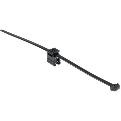 Fascette HellermannTyton t50rosec4b 200 mm 4.6 mm poliammide