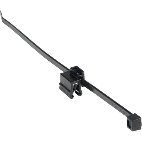 Fascette HellermannTyton t50rosec5b 200 mm 4.6 mm resistenti