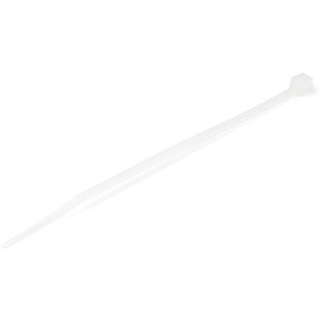 Fascette in Nylon Startech CBMZT4N              Bianco