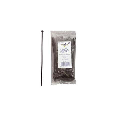 Fascette Nylon Nere - mm.2,5x100