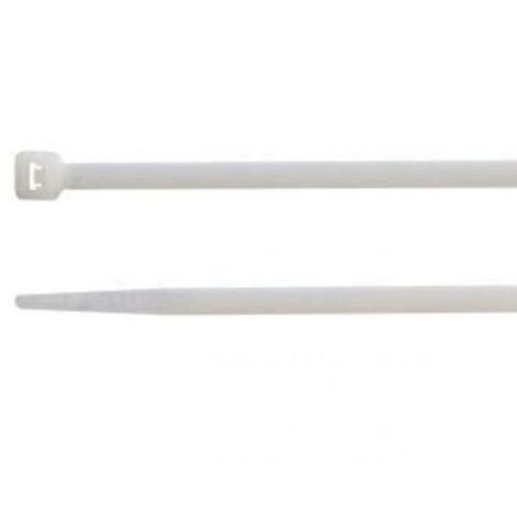 FASCETTE NYLON NEUTRE 3,6X200MM 100PZ