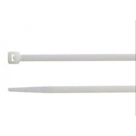 FASCETTE NYLON NEUTRE 4,8X300MM 100PZ