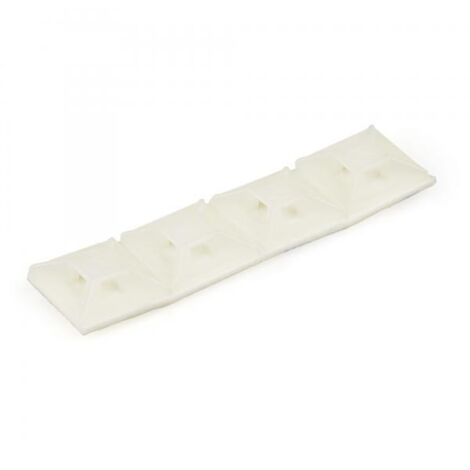 Fascette Startech CBMCTM1 Bianco