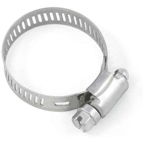 FASCETTE STRING INOX 19-28 MM PZ 2