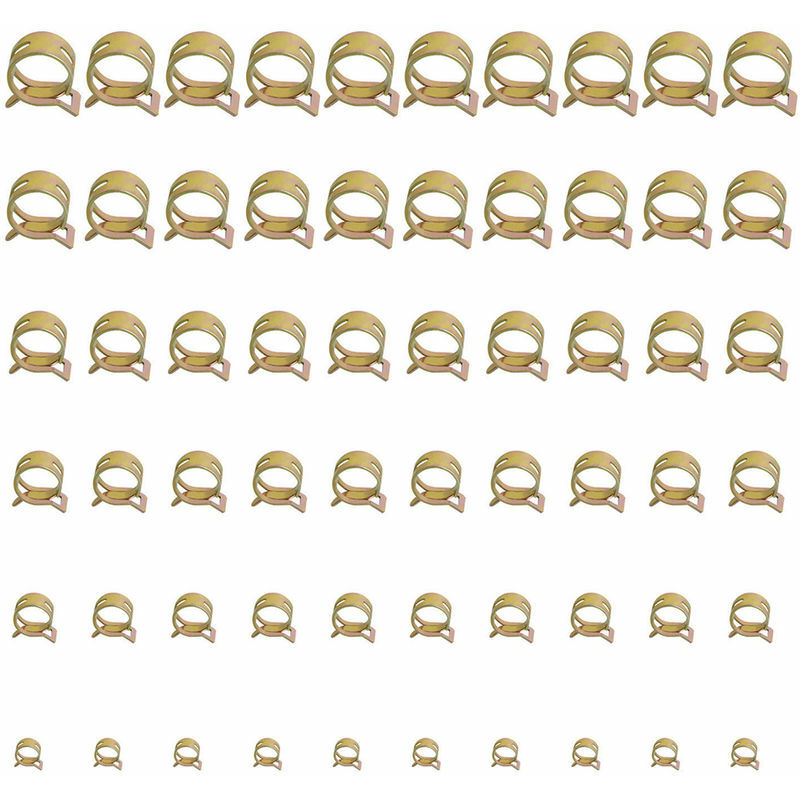 Volavo - Fascette stringitubo, attacco tubo aria