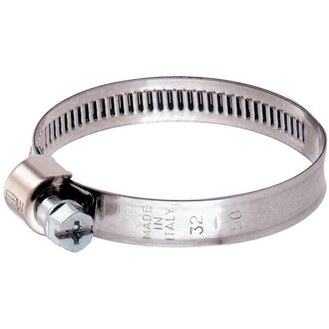 fascette stringitubo nastro 9 mm serraggio   20/32 mm fascetta tubo