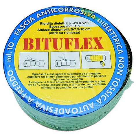 Nastro Adesivo In Alluminio, 50 Mm X 50 M, Isolante, 3 Rotoli - Foto 8