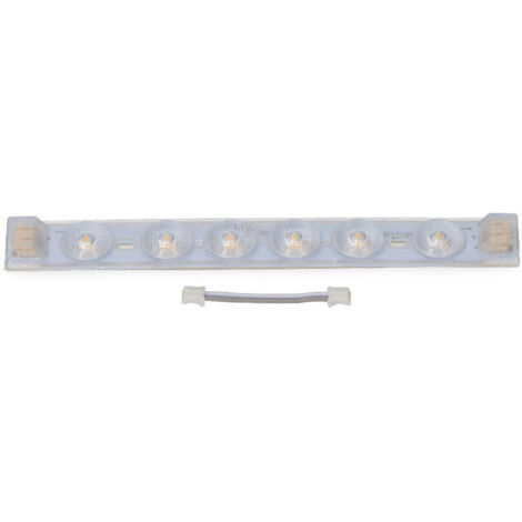 Fascia di 6 LED di ricambio 4.000k Edm 32515,32521