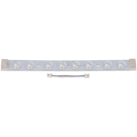 Fascia di 8 LED di ricambio 4.000K Edm 32517, 32519, 32523, 32525