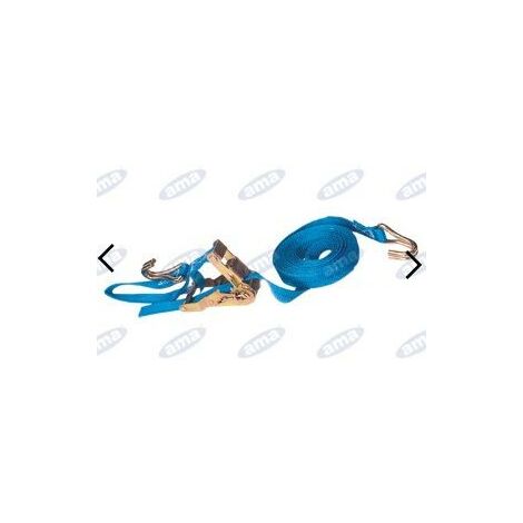 Fascia di ancoraggio in poliestere per rimorchio e carribotte AMA 67411