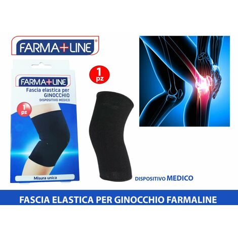 FARMALINE FASCIA ELASTICA CAVIGLIA