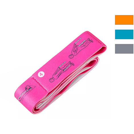 Confezione Da 6 Fasce Per Capelli Yoga E Pilates – Elastiche In Cotone Morbido, Colori Assortiti, Per Donna E Ragazza, Antisudore Per Sport - 3