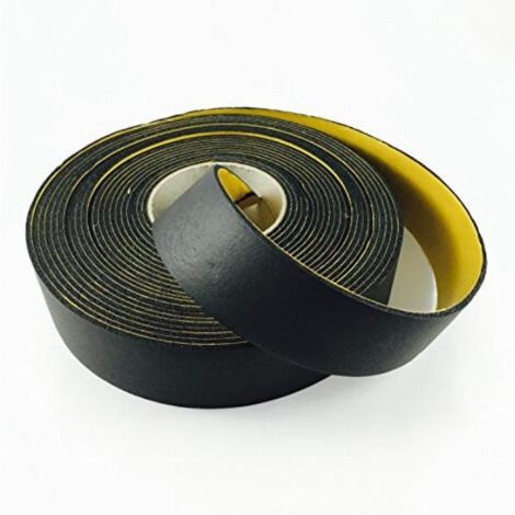 Fascia Gomma Adesiva 5cm x 10 m 04701