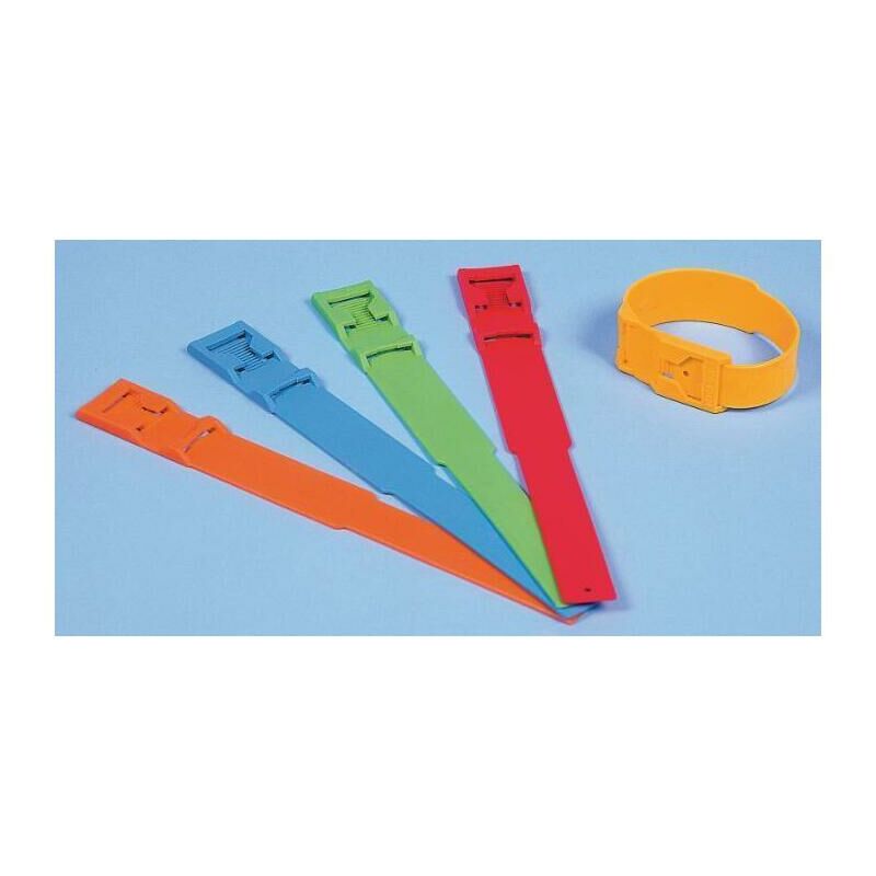 Fascetta per zampa lunga circa 37cm per marcature