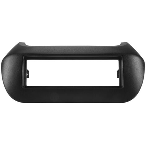 Fascia pannello CD stereo per cruscotto Bipper Fiorino 2008+