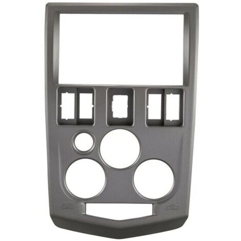 Fascia per autoradio 2 DIN per lettore DVD stereo 2004-2007