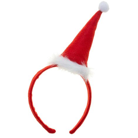 Fascia per cappello per adulti - Babbo natale - Feeric lights & christmas