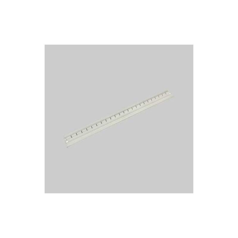 Fascia per ripiani 80 cm PRO. METAL