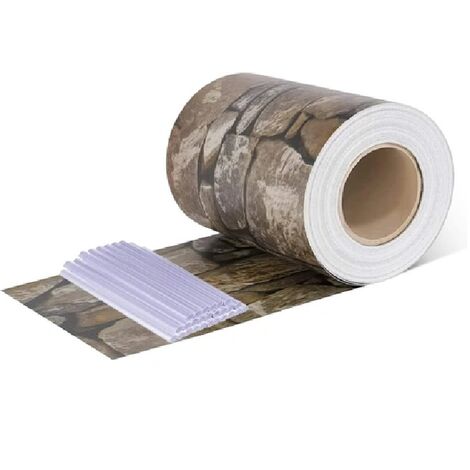 FASCIA PVC ARENARIA CM.19 x 35mt
