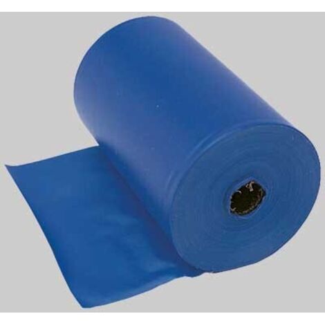 FASCIA VINILICA PER AVVOLGIMENTO TUBI - Blu