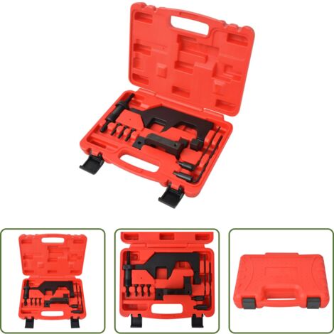 Fase motore -  Set Strumenti per la Fasatura del Motore 8 pz BMW Mini N13 N18