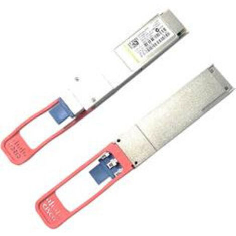 Fasermodul SEP MultioModo CISCO QSFP-40G-SR4-S=