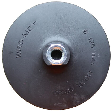 FASERSCHEIBE 125MM PF - D FIBR 125PF