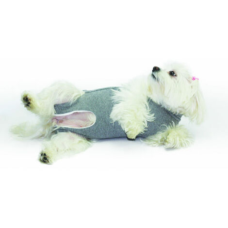 Fashion Dog Cura Pets OP- und Wundschutz-Body für Hunde und Katzen - 36 cm