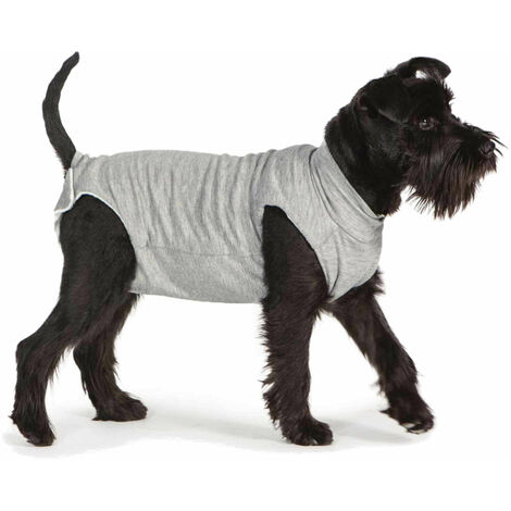 Fashion Dog Cura Pets Wundschutz-Body für Hunde und Katzen Ladies - 27 cm