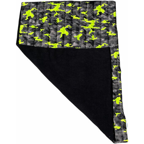 Fashion Dog Double-Face Hundedecke - 100 x 70 cm - Camouflage