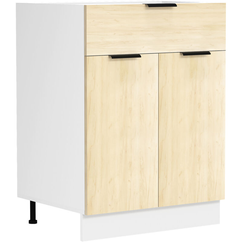 Ebuy24 Küchenschrank B60 Cm Unterschrank Fasola