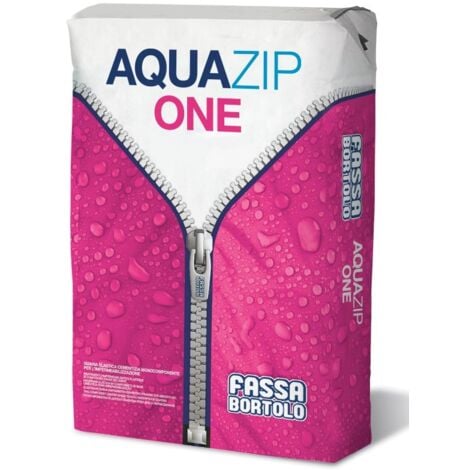 FASSA BORTOLO Fassa aquazip one sacco kg.20