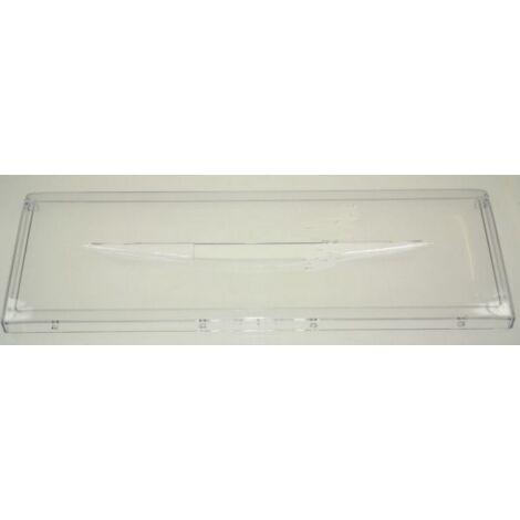 Fassade BAC -Hülsenfrüchte Kristall LXH 4 für Hotpoint Ariston -Kühlschrank