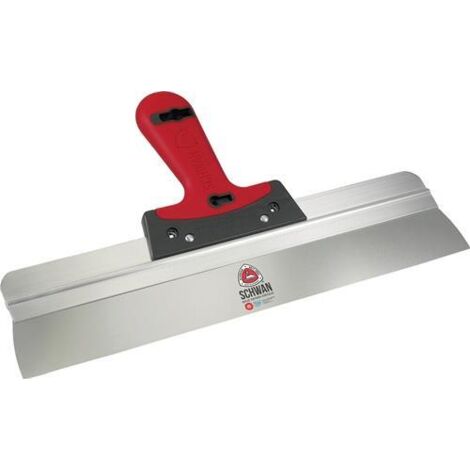 Fassadenspachtel Breite 600 mm 2-Komponenten Softgriff 0,4 mm