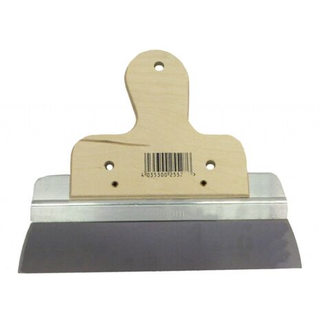 Fassadenspachtel Flächenspachtel Flächenrakel Breit Dekorspachtel Spachtel 25cm