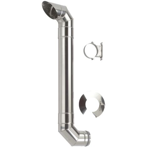 Fassadensystem ComfoVent 180 System 1/ 2 - Zehnder