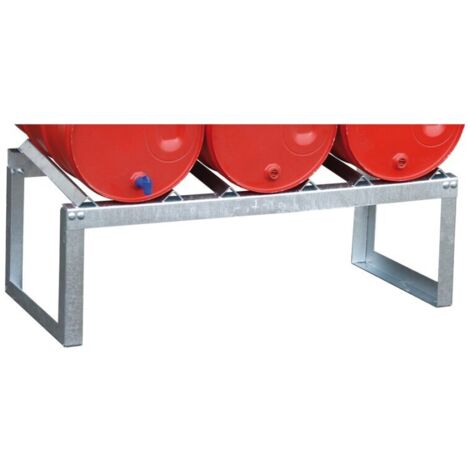 Fassauflage für 3 60-Liter Fass
