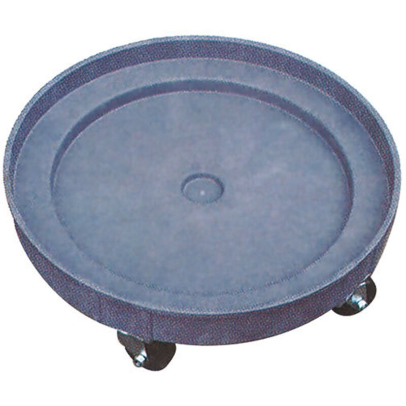 Image of Fassroller aus Kunststoff – Ø 585 mm – Tragkraft 410 kg - SD3-5S