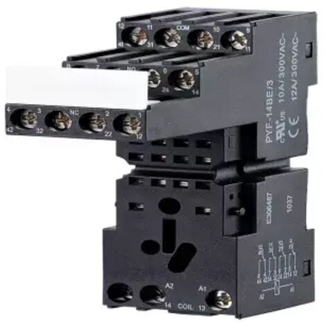 Fassung 300 V/AC (max)  Metz Connect 110175  1 St.
