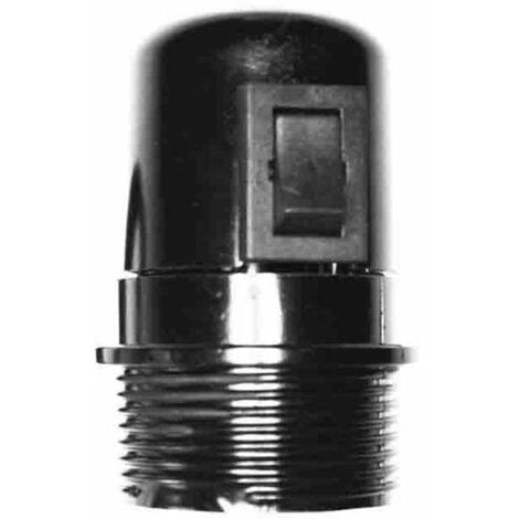 E27 Lampenfassung mit Schalter (EU-Stecker), Leseleuchte mit flexiblem  Hals, Fassungsleuchte mit Schalter, 2