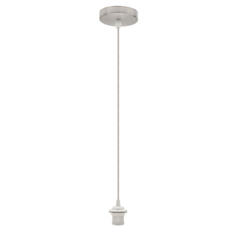 Fassung e27 nickel regx10x10