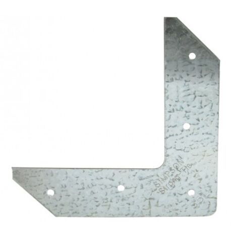 Fassung in 55L - Karton 100 Stück 120x120mm - Dicke 1,5mm