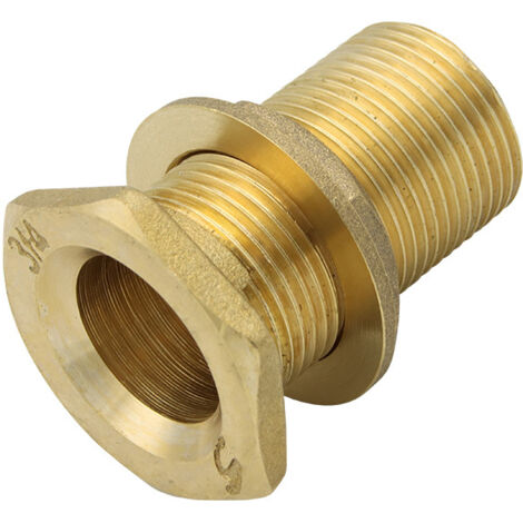 Fassverschraubung 3/4"