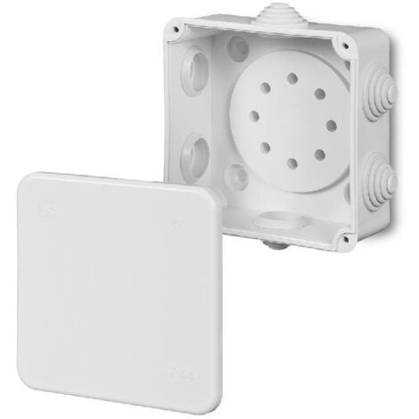 Fast-Box scatola rotonda 110x110x52 IP44