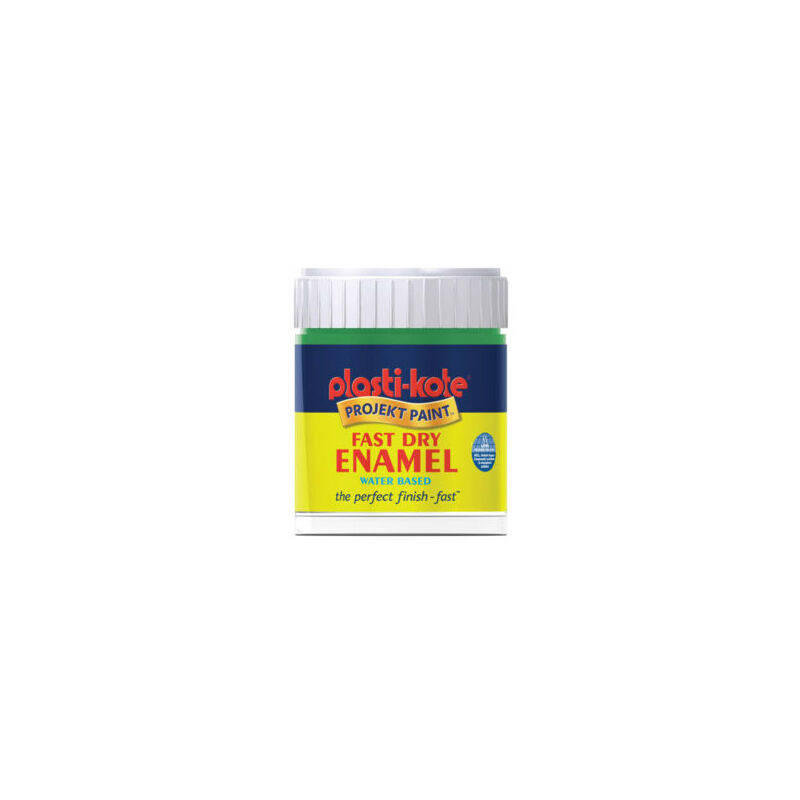 Fast Dry Enamel Paint B17 Bottle Nut Brown 59ml