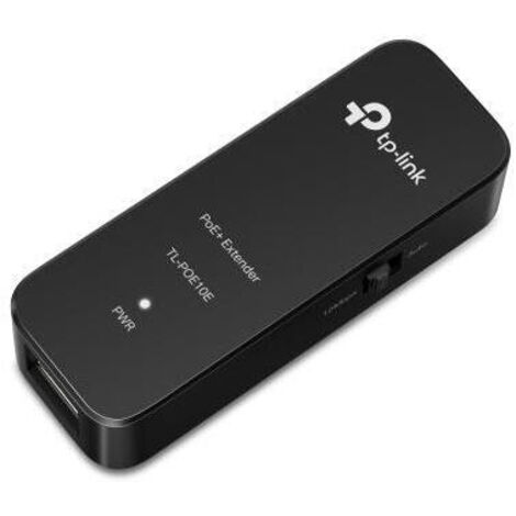 FAST ETHERNET POE+ EXTENDER