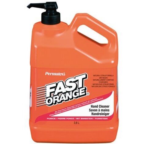 fast orange 3.8l