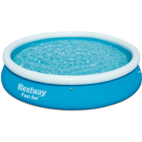 Fast Set Inflatable Swimming Pool 366x76 cm 57273 Bestway